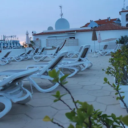 Cristianos Tipaki Apartment