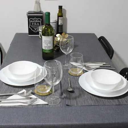 Apartment Cristianos Tipaki