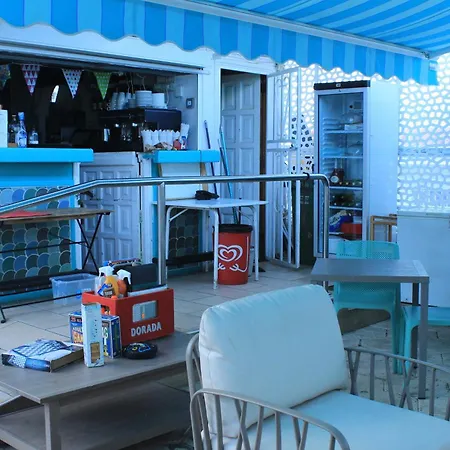 Cristianos Tipaki Apartment