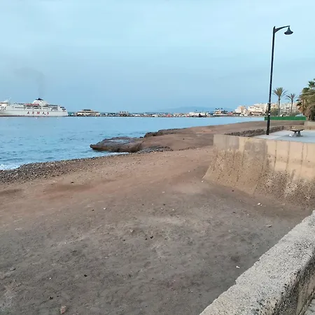 Apartment Cristianos Tipaki