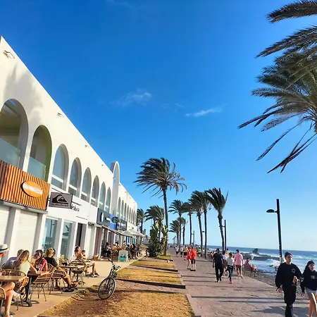 Apartment Cristianos Tipaki