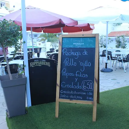 Tipaki Cristianos Apartament *