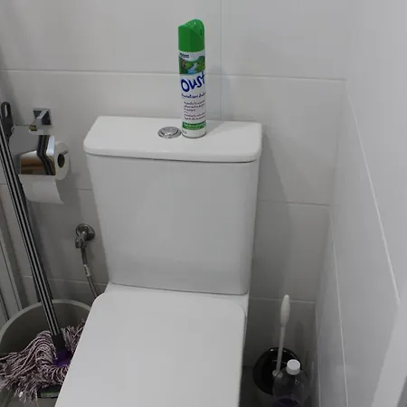 Tipaki Cristianos Apartament *