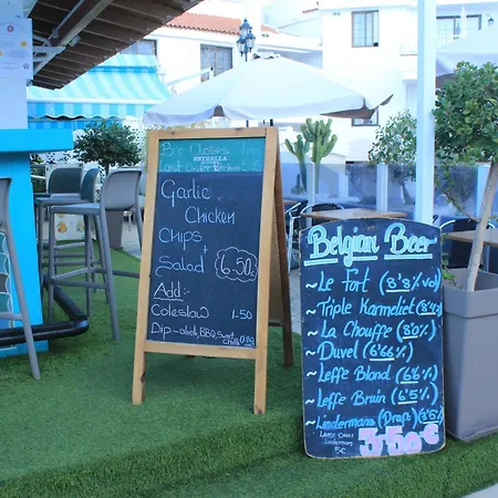 Tipaki Cristianos Apartament *