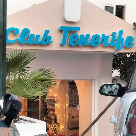 Apartament Tipaki Cristianos Los Cristianos (Tenerife)