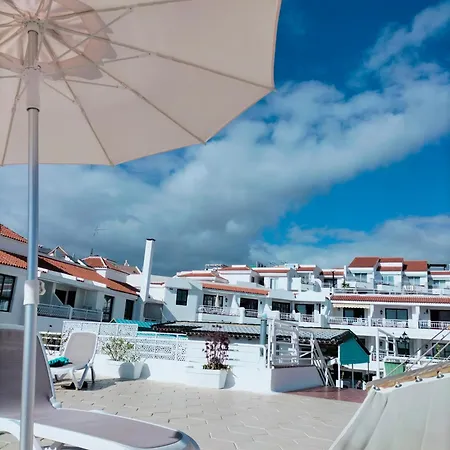 Apartament Tipaki Cristianos Los Cristianos (Tenerife)