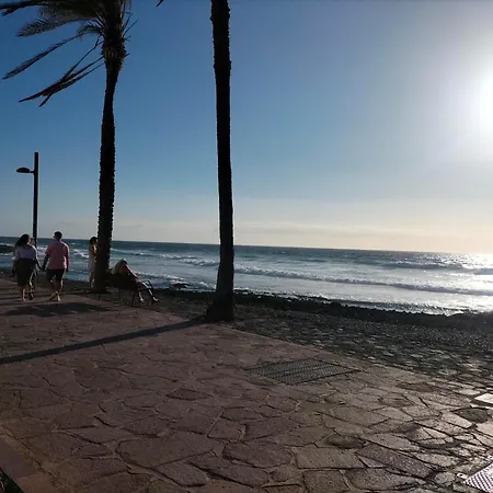 Tipaki Cristianos Apartament Los Cristianos (Tenerife)
