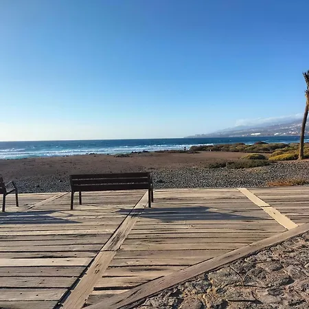Cristianos Tipaki Lägenhet Los Cristianos (Tenerife)