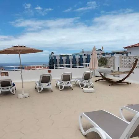 Tipaki Cristianos Apartament Los Cristianos (Tenerife)