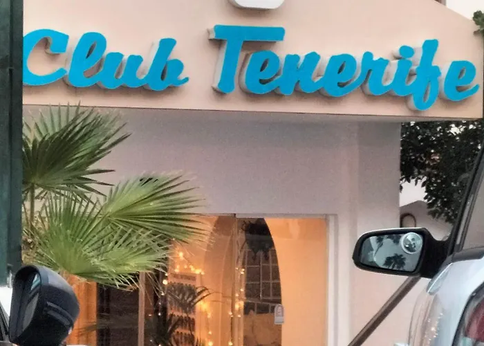 Apartment Tipaki Cristianos Los Cristianos (Tenerife)