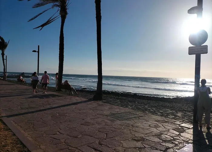 Tipaki Cristianos Apartment Los Cristianos (Tenerife)